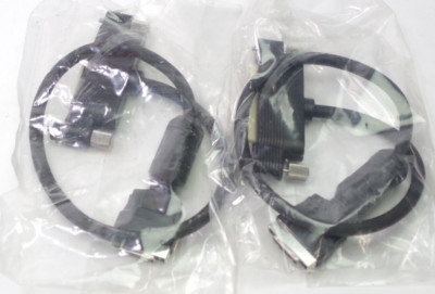 2X IBM Adaptor Cable PN 27L0526, FRU 27L0525 for Slim Floppy or Slim DVD Drives