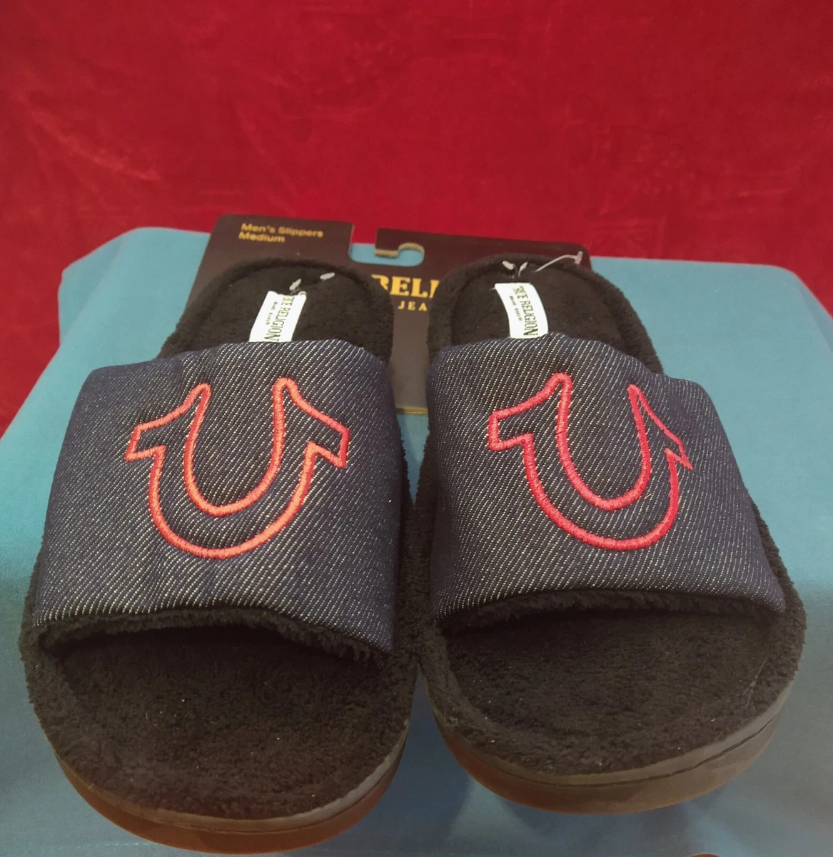 True religion slides men discount