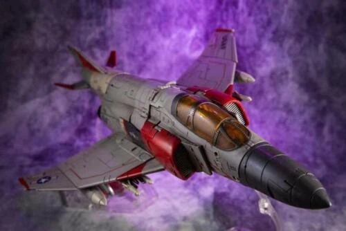 Transformable SX-01 Thunder Warrior BLITZWING DLX Scale Action Figure New - Image 4 of 4