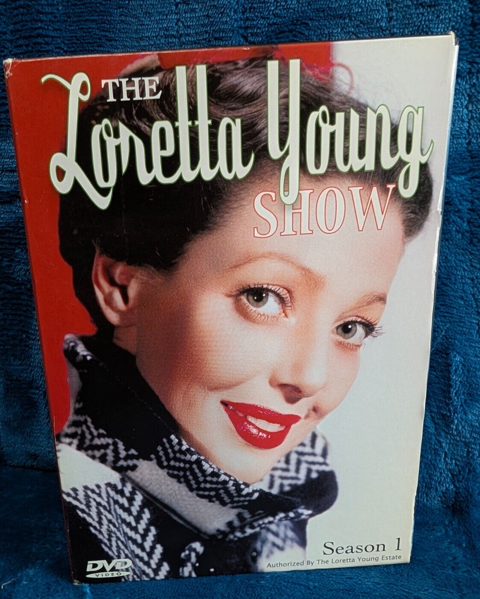 The Loretta Young Show: Season 1 Loretta Young Show dvd Used