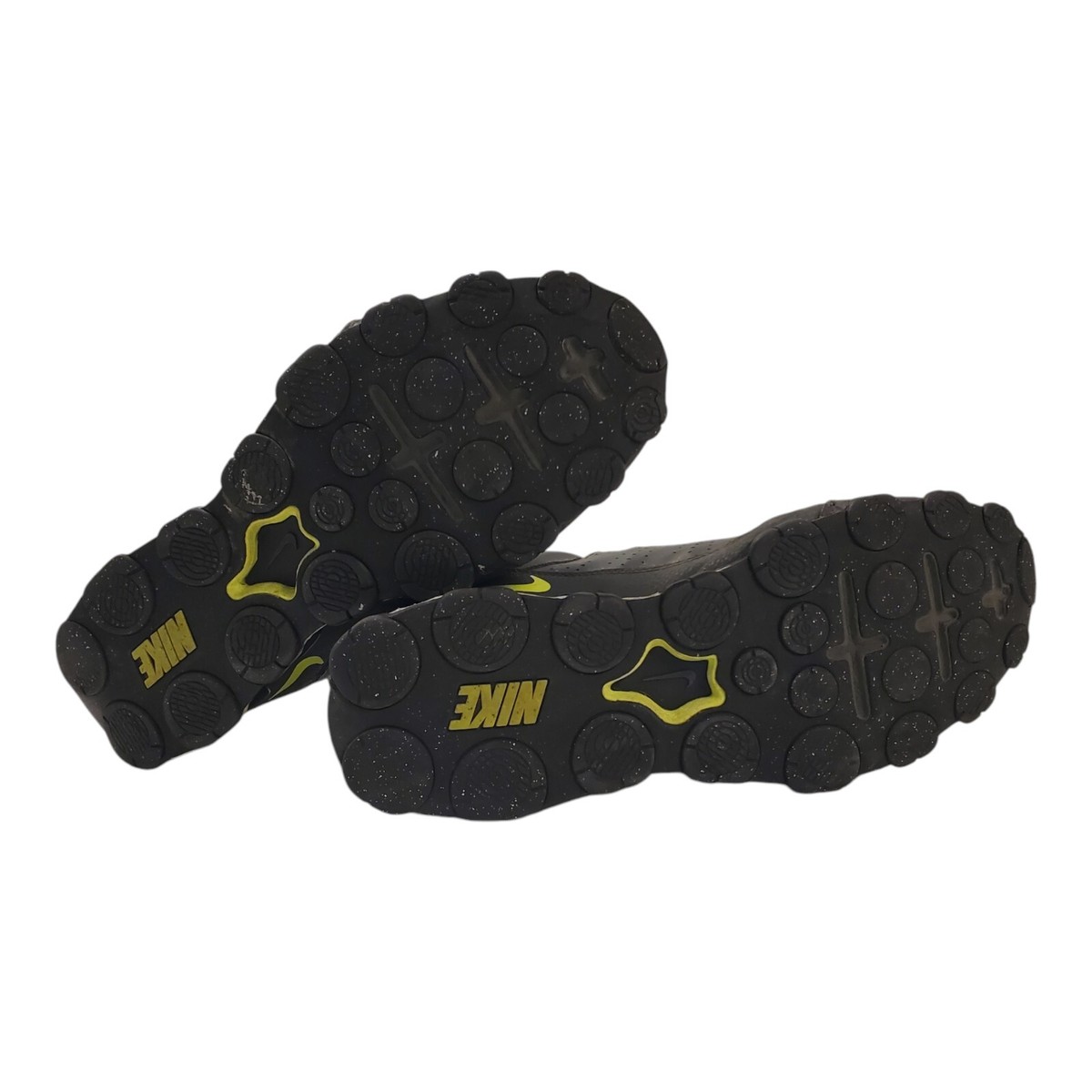 NIKE Shoes REAX 8 TR Mens Size 13 BLACK VOLT Athletic  display picture 1
