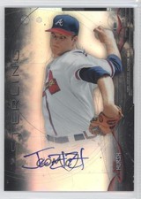 2014 Bowman Sterling Prospect Refractor 46/150 Jason Hursh #BSPA-JH Auto 0c2