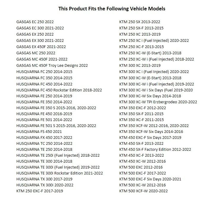 Tusk Competition Clutch For with KTM 450 SX-F 300XC-W, 250 SX, 350 SX-F  Foto 2 de 2