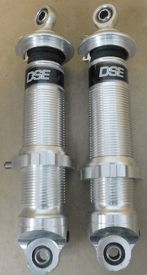 DSE Ridetech Coil over Shocks, 16.25/12.5'', 12.25 Dia, Aluminum, Universal, Pair
