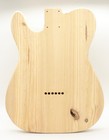 Pine Telecaster / Pine Top / Electric Guitar Body #614 / Made in USA — photo 2