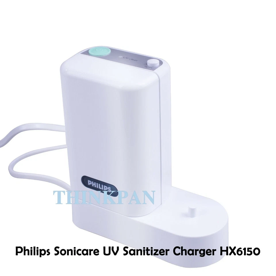 Cargador desinfectante UV para Philips Sonicare HX6150 HX6730/6930/6750/6920/9160/6750 Foto 4 de 4