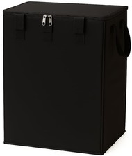 Jumbo Waterproof Shopping Cart Liner, 600D Oxford for Groceries and Laundry B...