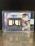 2025 Topps Sterling Roger Clemens Strikes Patch Auto #/25 Astros