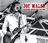 Joe Walsh - Reunion Arena Dallas 1981 - Cd - F72Z