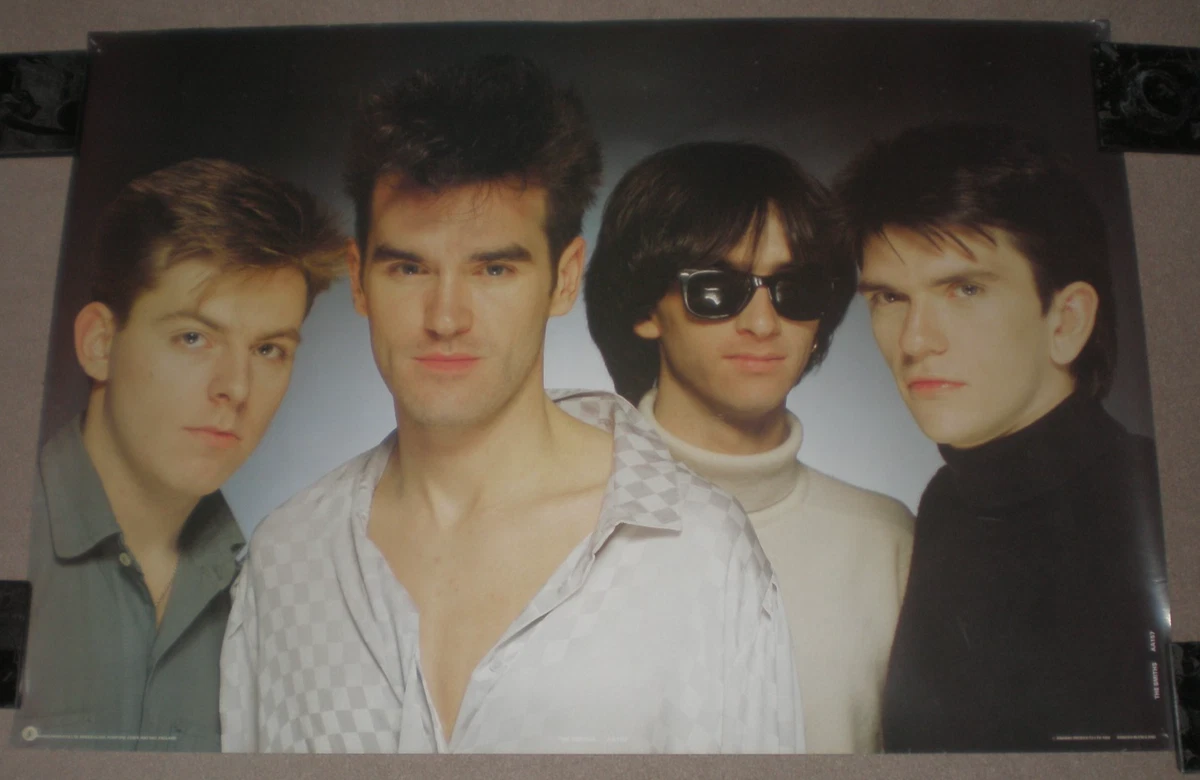 Original The Smiths Memorabilia for sale | eBay