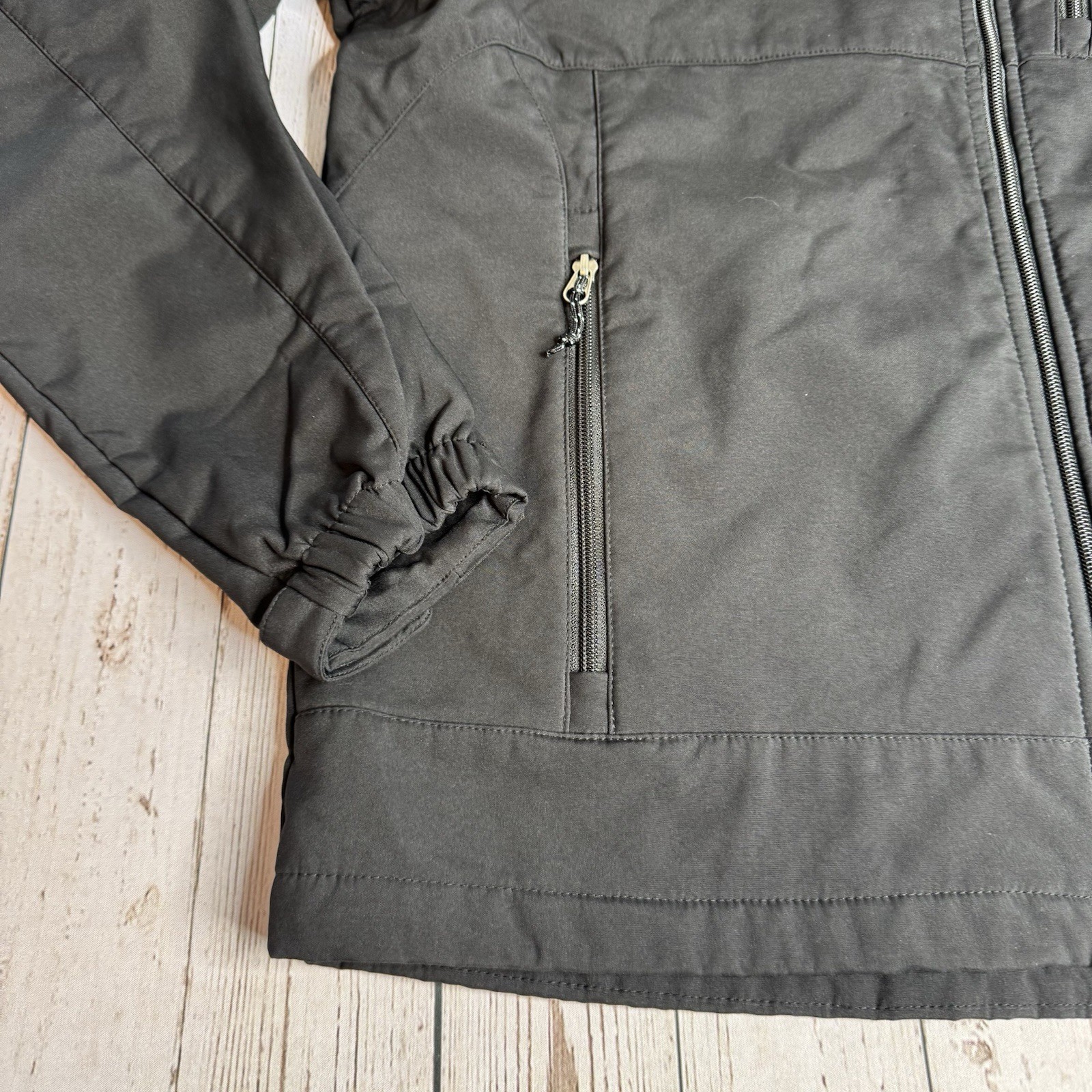 Diamond Eye Performance Full Zip Jacket Double Di… - image 6