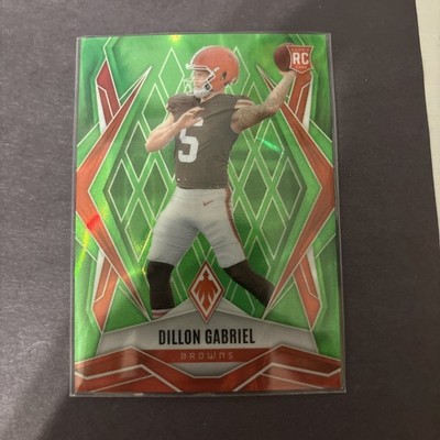 2025 Panini Phoenix - Rookies Dillon Gabriel #175 Lime Green /225 ( RC)