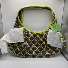 Vera Bradley Quilted Top Handle Flap Bag in Sittin' in a Tree Pattern — listing 6