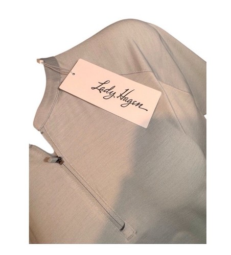 ❤️Walter Lady Hagen Damen Sport Polo Neu mit Etikett seltene Münze Größe L - Bild 2 von 5