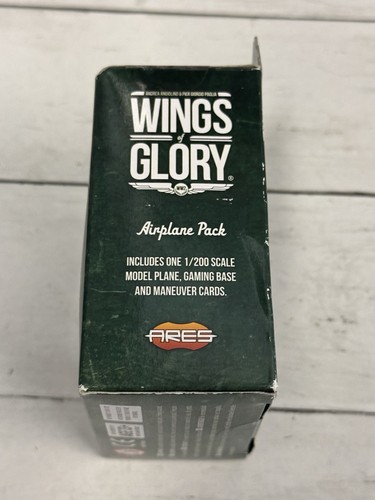 Ares Giochi Ali di Gloria Seconda Guerra Mondiale Fiat CR-42 Falco (Rinaldi) - Foto 8 di 14