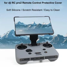 Silicone Cover For Mavic 4PRO Remote Control Screen Protector Shell RC Pro2 Case
