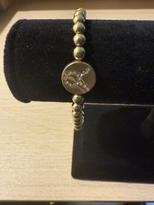Gold Tone Bracelet
