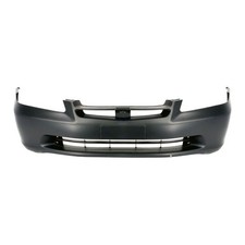 Front Bumper Cover Primed Honda Accord Dxex-rlx 1998-2000 Ho1000178 9591650 Front Bumper Cover Primed Honda Accord Dxex-rlx 1998-2000 Ho1000178 9591650