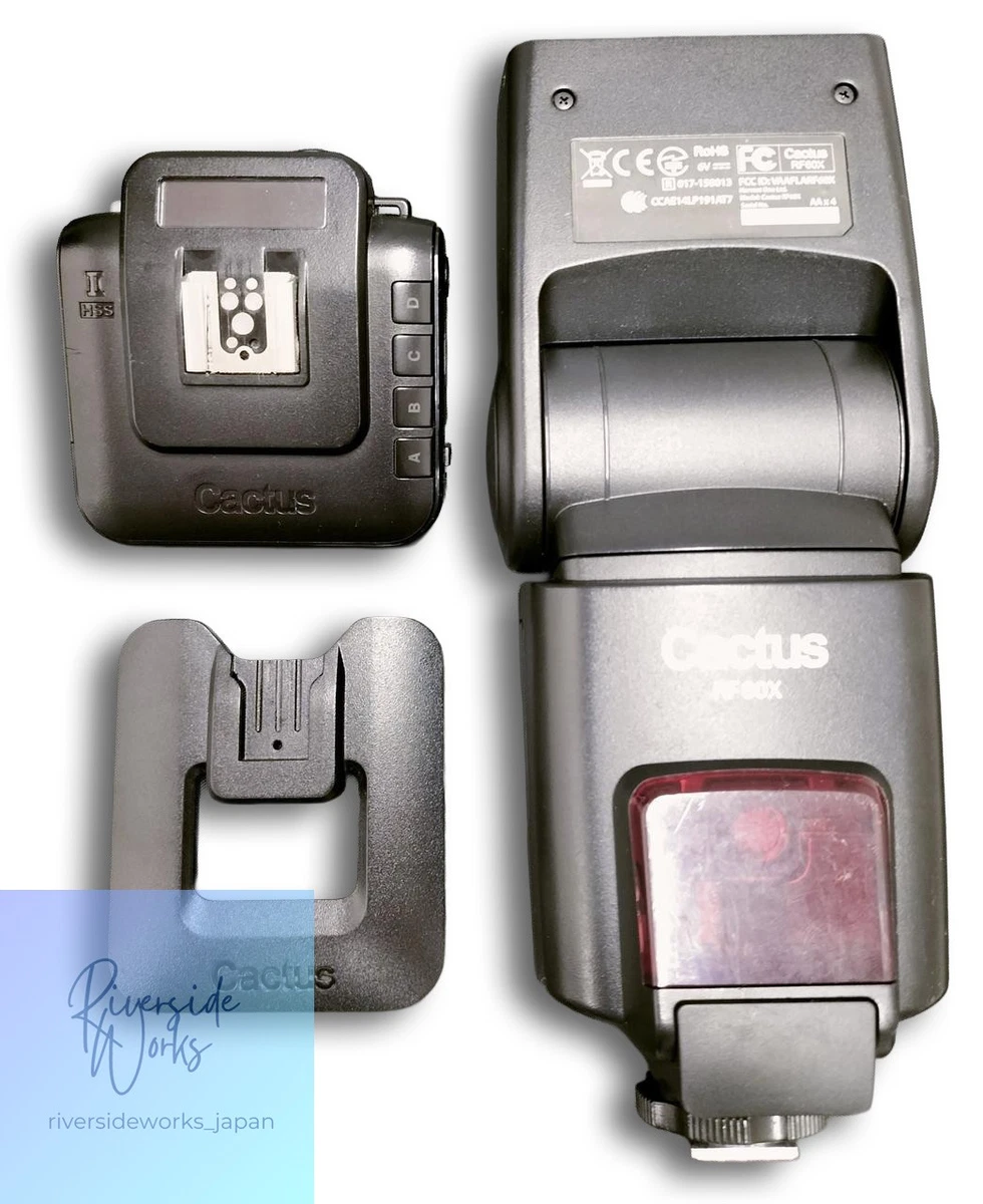 Cactus Camera Flashes for sale | eBay