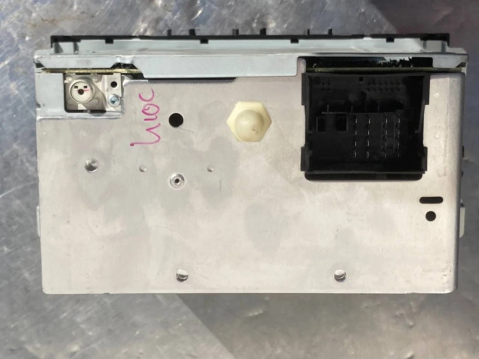 Autoradio Lettore CD Ford Mondeo MK4 (07-10) - Immagine 3 di 4