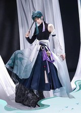 Genshin Genshin Show 3 Minute Delusion Cosplay Costume Premium Full Set 5e628f