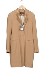 Pompöös Mantel Damen Jacke Parka Gr. EU 38 Beige #lmlqpis