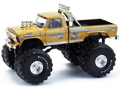 1979 FORD F-250 MONSTER TRUCK 