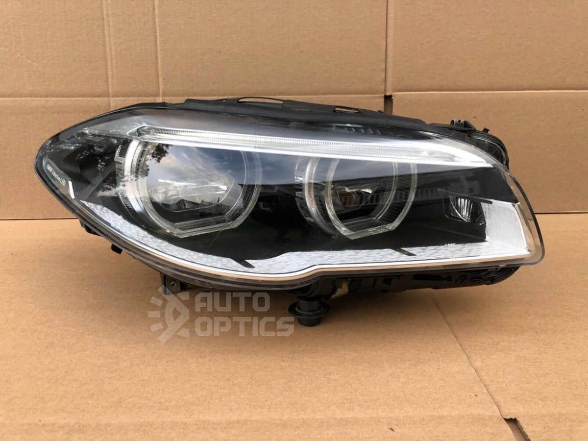 2014 2015 2016 BMW F10 5 Series 528i 535i 550i M5 RH Headlight