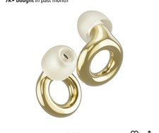 Loop EXPERIENCE 2 Ear Plugs for Concerts High Fidelity Noise Cancelling