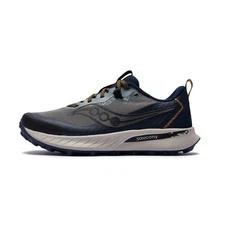 Saucony Peregrine 15 Cinder Navy - S20990-162 Shoes