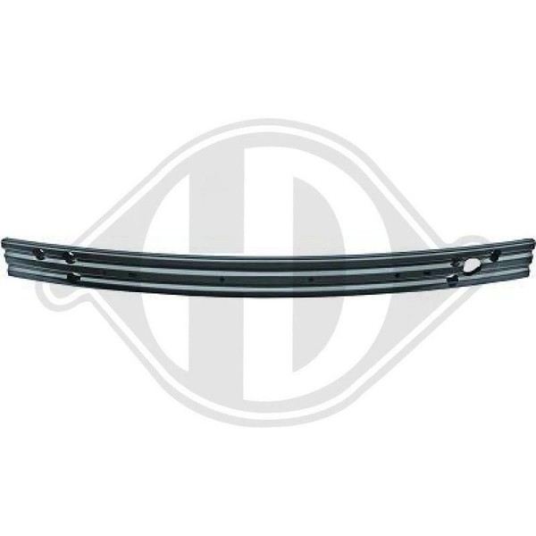 1X TräGer StoßFäNger Diederichs 6075060 FüR Nissan Vorne-image