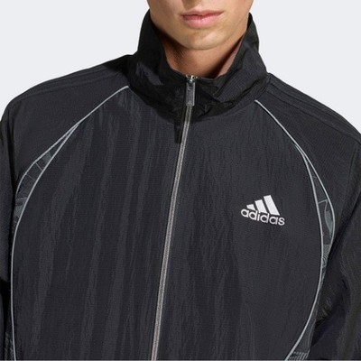 Adidas Adilenium TG Track Top - Black / KF8519 / Expedited