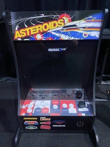Arcade1up Asteroids | eBay