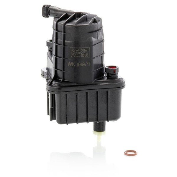 MANN-FILTER Kraftstofffilter FüR Renault Clio 2+3, Modus Wk939/11X-image