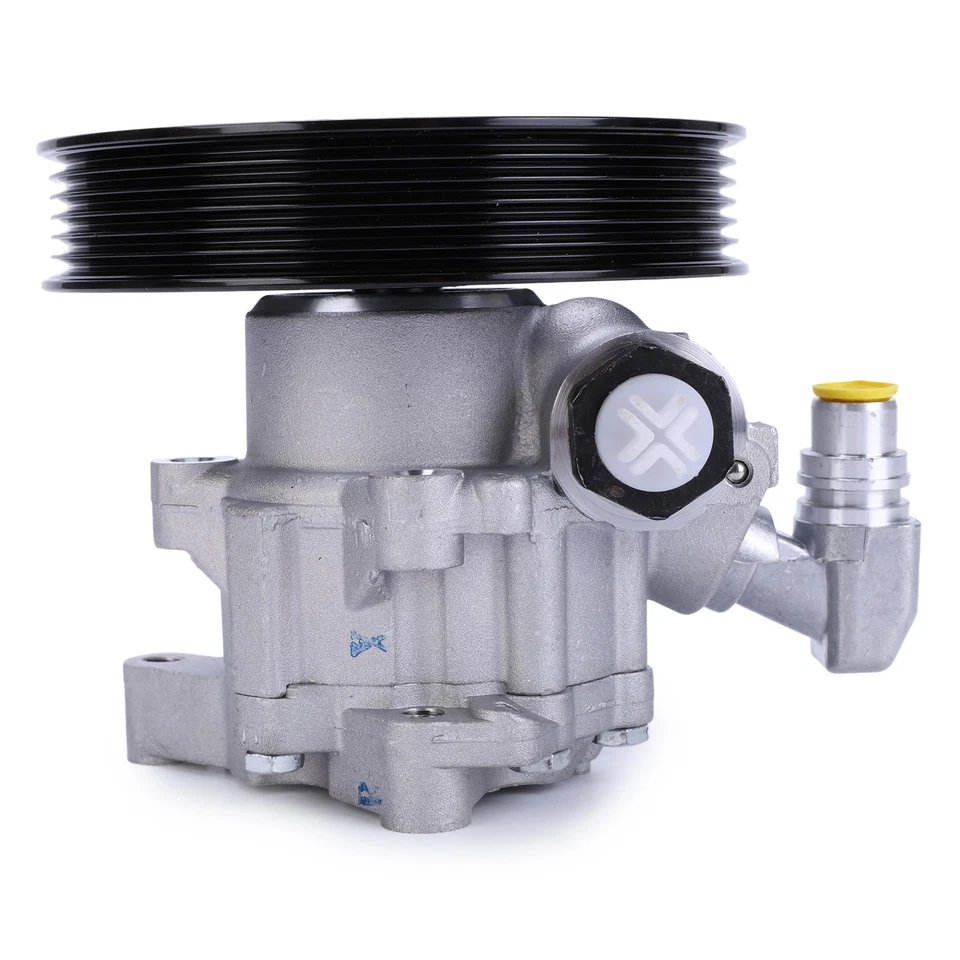 Bomba de dirección asistida 21-5292 con polea para Mercedes-Benz E320 C280 E430 SLK320 EE. UU. Foto 4 de 4