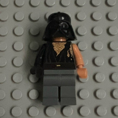 LEGO Star Wars Darth Vader  Minifigur