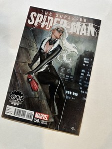 Superior Spider-Man # 20 Granov Limited Variant