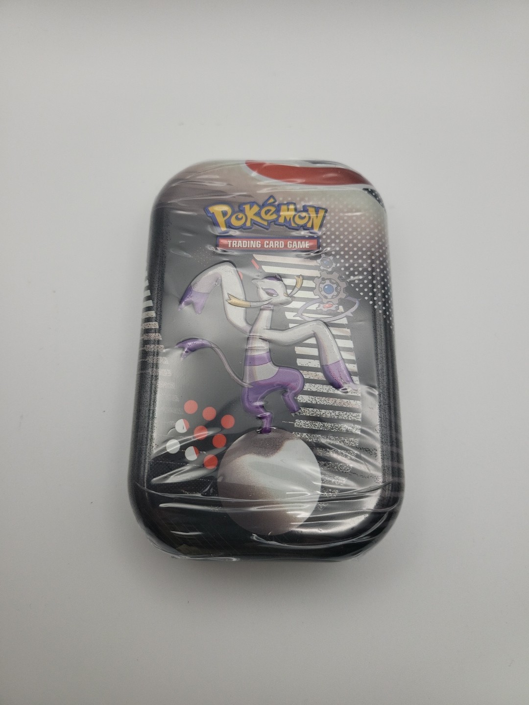 Pokemon Black Bolt White Flare Unova Mini Tin – Mienshao & Klinklang. Sealed