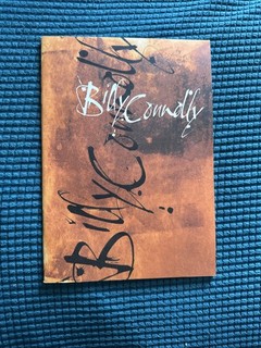 Billy Connolly Live 1994 Programme Hammersmith Apollo