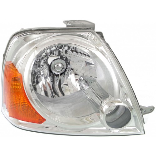 SZ2503117 Fits 2004 05 2006 Suzuki XL-7 Passenger Side Headlight Halogen