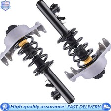 Pair Front Left Right Shock Struts Assembly Electronic fit Audi Q5 SQ5 2009-2017