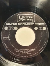 Phil Upchurch Combo “You Can’t Sit Down” United Artists 7” 45 REISSUE VG++