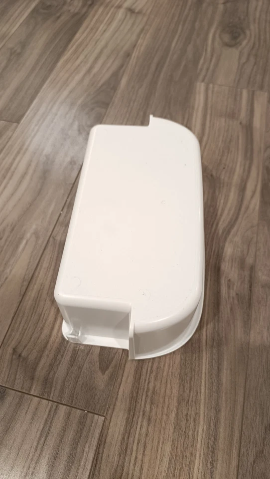 Cubo de estante para puerta de refrigerador Whirlpool - Original OEM - Limpio y listo para instalar Foto 3 de 4