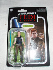 2022 Star Wars Vintage Collection Jedi Survivor VC265 CAL KESTIS MOC