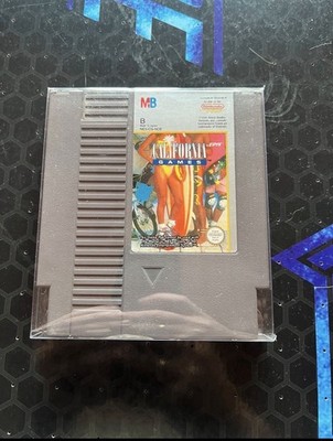 Nintendo NES California Games Spiel