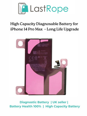 iPhone 14/14PRO/ 14 PRO Max Diagnose Akku Austausch Hochwertig