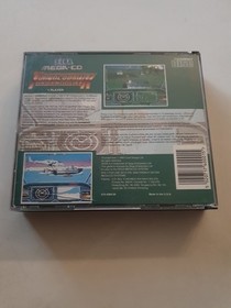 Thunderhawk (Sega Mega CD) Complete With The Manual
