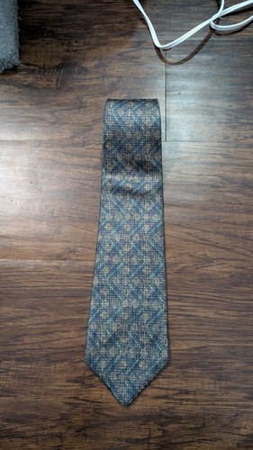 3 Vintage Guy Laroche Paris Cravates Silk Ties - Picture 10 of 20
