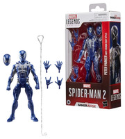Hasbro Marvel Legends Spider-Man 2 Gamerverse Peter Parker Anti-Venom Suit Neu