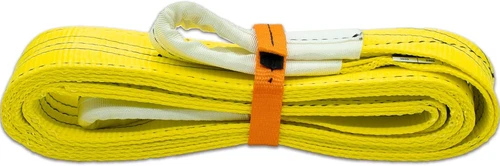 Strops Traino 4X4 3 Metri | Corda Traino Auto Resistenza Alla Rottura 21 TON (21